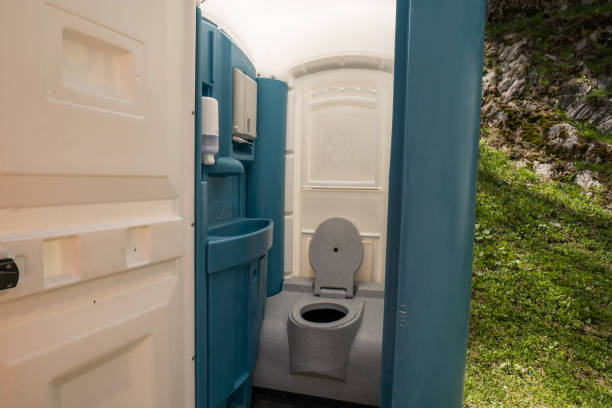 Professional porta potty rental in Manchester, MD